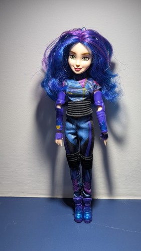Disney descendants doll mal - 3,