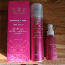 3pc Fake Bake Self Tanning Kit