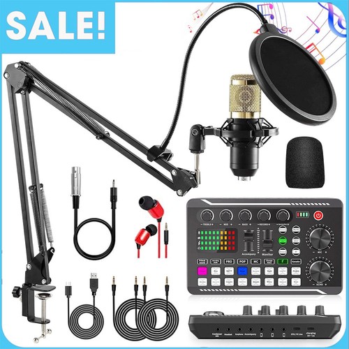Complete home studio - complete,