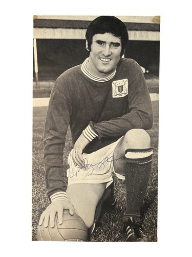 Jim baxter nottingham forest - nottingham,