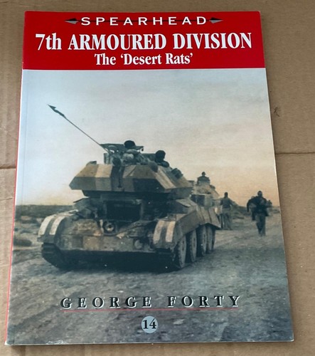 7th armoured division the - 7th,