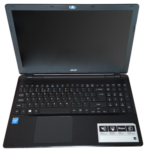 Acer aspire 511 intel - 15.6",
