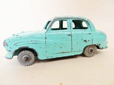 DINKY 160 'AUSTIN A30' CYAN