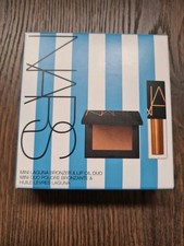 NARS Mini Laguna Bronzer and Lip Oil Duo BNIB