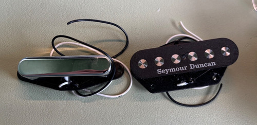 Seymour duncan quarter pound - quarter,
