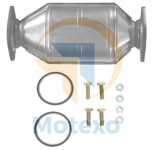 Bm90485 catalytic converter - catalytic,