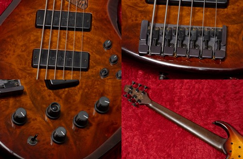 Mtd eclipse 35kg bass - eclipse, guitar