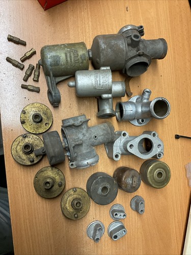 Amal carb spares job lot - spares,