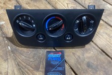 Ford Fiesta Mk6 Heater Control