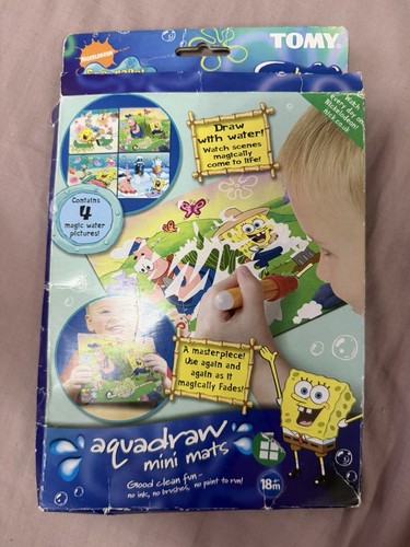 Vintage tomy aquadraw - vintage,