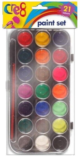 Brand new 21 colours - brand,