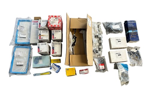 Mixed job lot - mixed,
