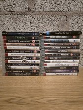 26x PS3 PlayStation 3 Games