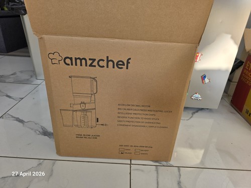 Amzchef automatic cold press - automatic,