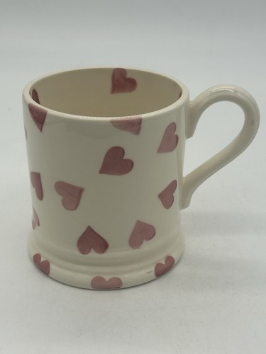 Emma bridgewater pink hearts - bridgewater,