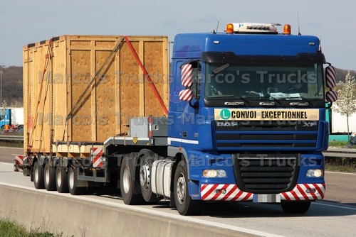 Truck photo daf - truck,