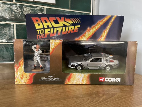 Corgi classic cc05501 - -, back