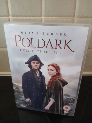 Poldark complete series - complete,