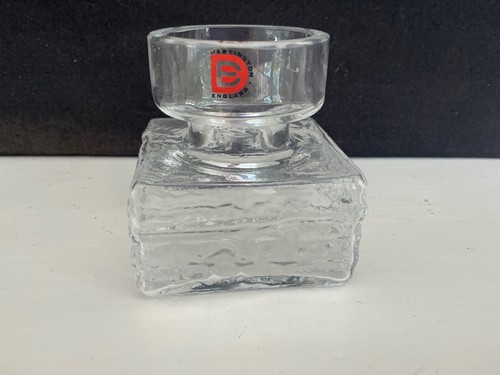 Small vintage retro glass - small,