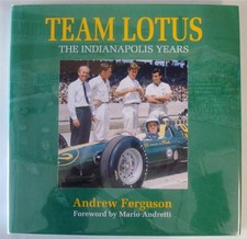 TEAM LOTUS THE INDIANAPOLIS