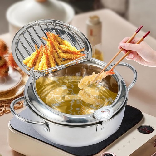 Chip deep fat fryer - 2.2l,