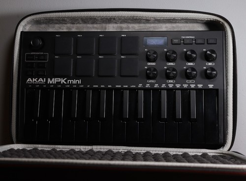 Akai mpk mini - akai, mk3
