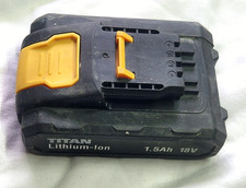 Titan TTI711BAT 18V battery