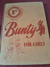 1st bunty for girls vintage - 1st,