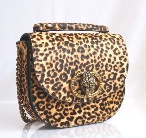 Kurt geiger chelsea leopard - chelsea,