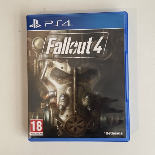 Fallout playstation 2015 - 4,