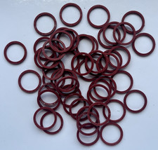 1/2" Hard Red Fibre Washer for Service Valve/Tap Connector
