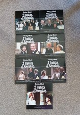 7 x Upstairs Downstairs DVD ~