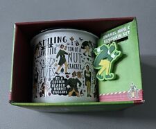 Elf Enamel Mug & Keyring Gift Set BNIB Freepost