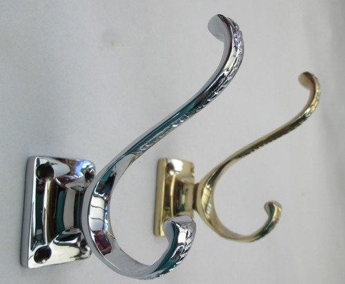 Solid brass heavy rope fancy - brass,