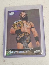 AEW Upper Deck 2025 PAC Day