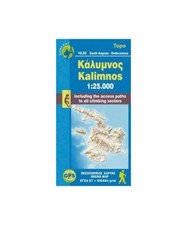 Kalimnos 1 : 25 000