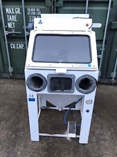 Crystal Galleries Blasting Blaster Cabinet Shot Sand Grit Bead Dust Extractor
