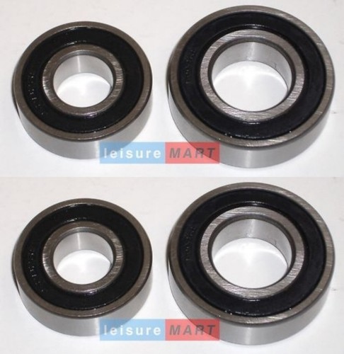 Replacement bearing set - replacement,