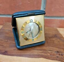 Vintage Art Deco Travel Alarm