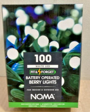 Noma 100 Fit & Forget Battery