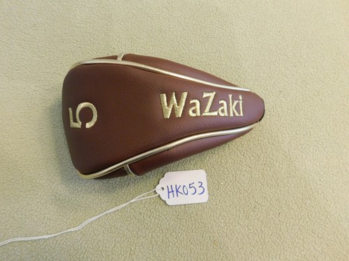 Wazaki hybrid headcover - 5,