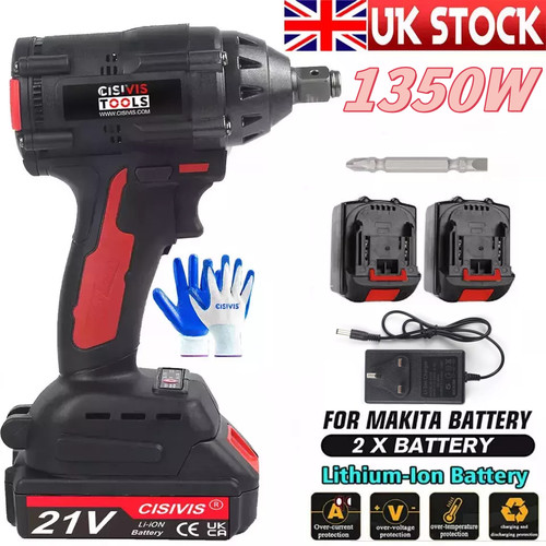 1000nm cordless electric - 1000nm, 1/2"