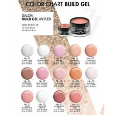 Victoria Vynn UV LED Gel Nail BUILDER Clear Cover EXTENSION False Tips Overlay