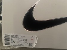 Size 5 - Nike Adapt Auto Max