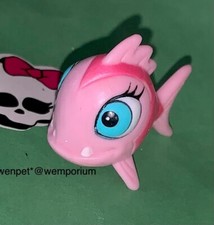 Monster High Lagoona Blue 1st