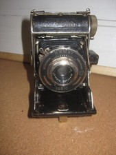 Balda Rigona 127 Roll Film 3x4