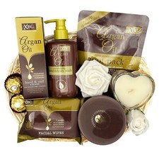 Womens Argan Oil Gift Hamper