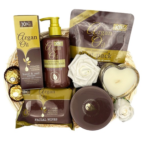 Womens argan oil - womens, hamper