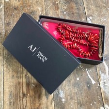 Armani Jeans Coral, full logo