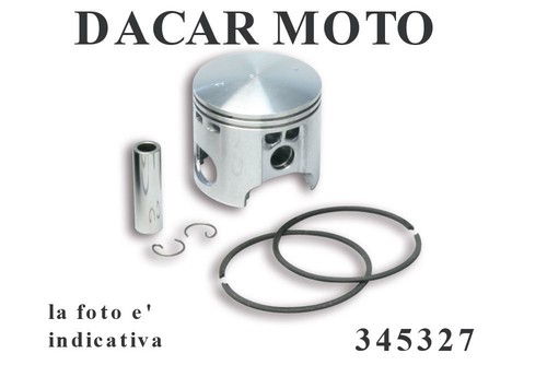 Malossi piston 3 - malossi,